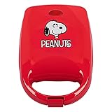 Sandwichtoaster Peanuts Snoopy