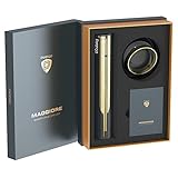 Prestigio Maggiore Elektrischer Korkenzieher - Premium Wein Flaschenöffner...