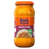 Ben's Original Sauce Medium Curry