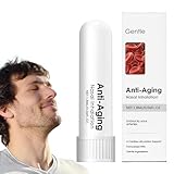 Alzclipp-Inhalator, 1,8 Ml Alzclipp-Nasenspray, Aromatherapie-Nasenstift,...