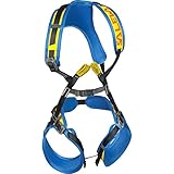 Salewa Rookie Ganzkörpergurt, Gelb