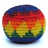 Siesta Hacky Sack Ball - Footbag - Haggysack - Hackisack Bälle -...