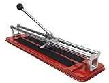 Fliesenschneider Brico 300 mm – Manuelles Fliesenschneidgerät mit...