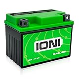 Roller Batterie 12V 5Ah + / AGM IONI ION (TYP - SLA4L-BS) (versiegelt /...