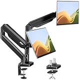 acer Dual-Monitor Halterung, 2 Monitorarm Ständer für 17-32...
