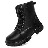 Topwolve Damen Stiefel Wasserdicht Kurzschaft Stiefeletten Frauen...