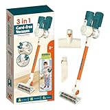 Gupcaqosjw Kinder Putzset Kinderstaubsauger Mit Saug Spielzeugstaubsauger...