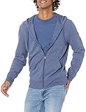 Amazon Essentials Herren Leichter French-Terry-Kapuzenpulli mit...