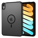 GUAGUA für iPad mini 7 Hülle 2024 (A17 Pro), iPad mini 6 Hülle 2021(6th...