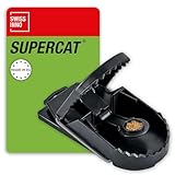 SWISSINNO Rattenfalle SuperCat – Patentiertes Easy Catch System –...