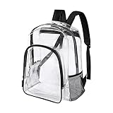 Kleiner Rucksack, Stadion-zugelassen, transparent, wasserdicht,...