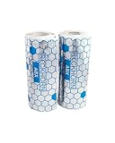 Reckhorn Alubutyl Dämmmatte, Schall- und Fahrgeräuschdämmung für Kfz,...