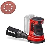 Einhell Akku-Exzenterschleifer TE-RS 18 Li-Solo Power X-Change...