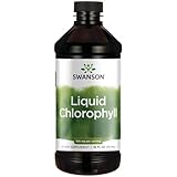 Swanson, Liquid Chlorophyll, 100mg, 473ml, vegan, hochdosiert,...