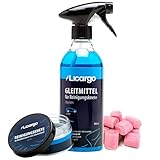 LICARGO® Reinigungsknete Set - Tiefenglanz für Deinen Lack - 100g...