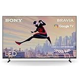 Sony BRAVIA, KD-85X80L, 85 Zoll Fernseher, LED, 4K HDR, Google TV, Smart...