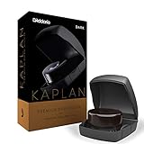 D'Addario Kaplan Prämium-Kolophonium | dunkel | sicher verpackt | gute...