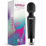 Vibrator für Frauen - Leises und Starkes Massagegerät + Akku -...