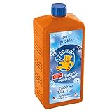 PUSTEFIX XXL-Bubbles Nachfüllflasche Maxi, 1000ml Seifenblasenwasser I...