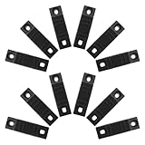 CONGARTENO 20 Stück Bürostuhl Bodenschoner aus Robustem Material...