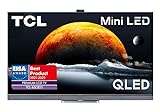 TCL 65C825 Mini LED TV 65 Inch QLED Smart TV (4K HDR Premium, 100% Colour...