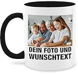 Tasse Tassen 325ml - Mit Foto I Eigenem Bild I Text I Name I Wunschtext -...