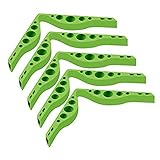 Youning Nasensteg-Pads Nasenrücken Anti-Beschlag-Silikon-Nasenbrücke,...