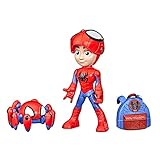 Hasbro Marvel Spidey and His Amazing Friends Hero Reveal 2-Pack, 4-Inch...