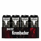 Krombacher Pils Wacken Festival Edition 2024/24 x 0,5l. Dosen