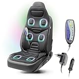 Walser Massage Sitzauflage Auto Relax Drive, PKW Massagesitzauflage, Auto...