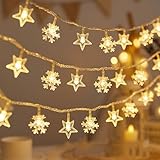 LED Lichterkette Solar USB Multi-Netzteil Außen Innen Dekoration...