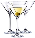Möbelbörse 4x Martini Glas Martinigläser Gläser Martinischale...