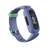 Fitbit Ace 3 Activity Tracker for Kids with Animated Clock Faces, Up to 8...