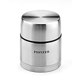 Pioneer Thermo-Speisegefäß 0, 5 L Edelstahl Doppelwandig...