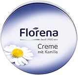 Florena Creme Bio-Kamille, 1er Pack (1 x 150 ml)