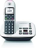 Motorola CD5011 Motorola DECT Digitales Senioren Telefon mit...