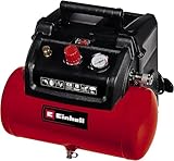Einhell Kompressor TC-AC 190/6/8 (1,2 kW, max. 8 bar, 190 L/min...
