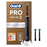 Oral-B Pro Series 3 Plus Edition Elektrische Zahnbürste, 3...