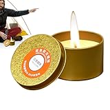Outdoor Kerzen Für Terrasse | Windfeste Langsam Brennende Kerzen Für...