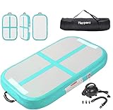 FBSPORT Airtrack Matte, 20cm Hoch Verdicken 60CM Tumbling...