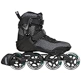 Powerslide Inline Skate Phuzion Enzo BW 90, für Fitness, für Damen und...