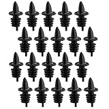 Westmark 20 Spirituosen-/Essig-/Öl-Ausgießer für Flaschen, Dosierer mit...