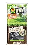 COMPO BIO Bodenaktivator für Rasen, Für Rollrasenverlegung und...