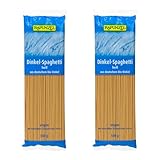 Rapunzel Bio Dinkel-Spaghetti hell aus Deutschland (2 x 500 gr)