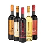 Weinpaket „Süße Versuchung“ | 5x Aromatisierte Weine | Rosso Nobile...