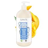 SANTE Naturkosmetik Intense Hydration Shampoo - 950 ml - mit Aloe Vera &...