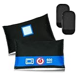 Neuytiky 2 Stück Luftentfeuchter Auto 400g,Wiederverwendbarer Auto...