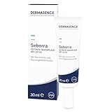 DERMASENCE Seborra Getönte Tagespflege mit LSF 50, 30 ml – Grüne Creme...