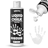 Miioto Liquid Chalk - 250 Ml Flüssigkreide, Geeignet Als Boulder Chalk,...