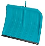 Gardena combisystem-Schneeschieber KST 50: Schneeschaufel, Abriebfeste...